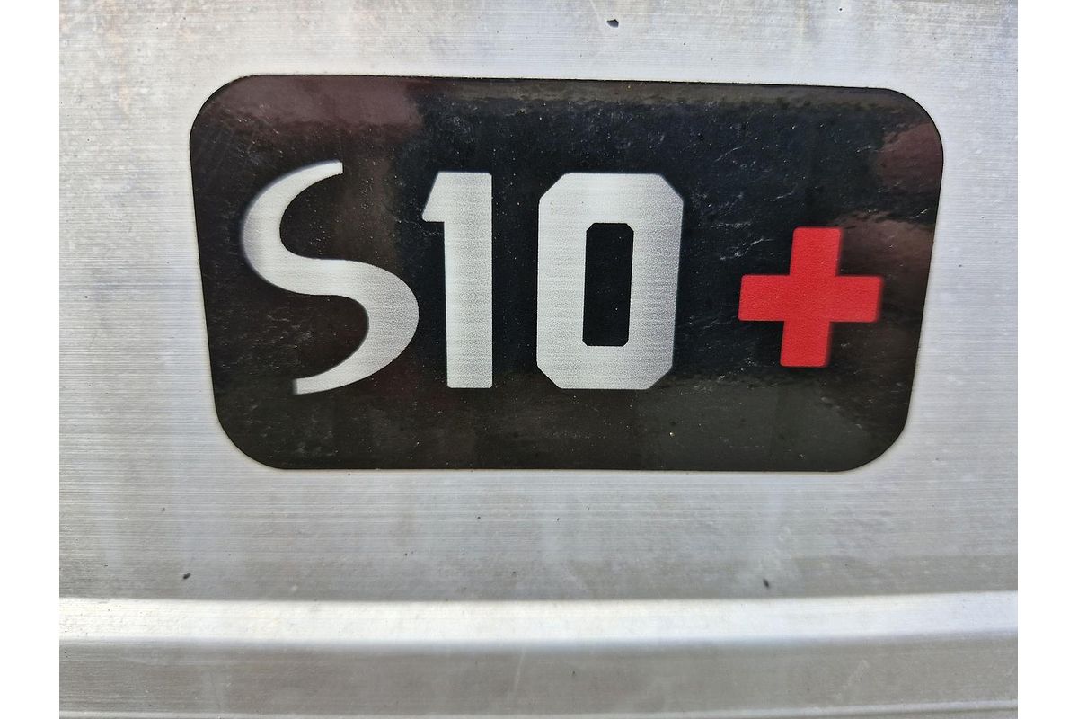 2021 Mahindra PIK-UP S10+ 4X4