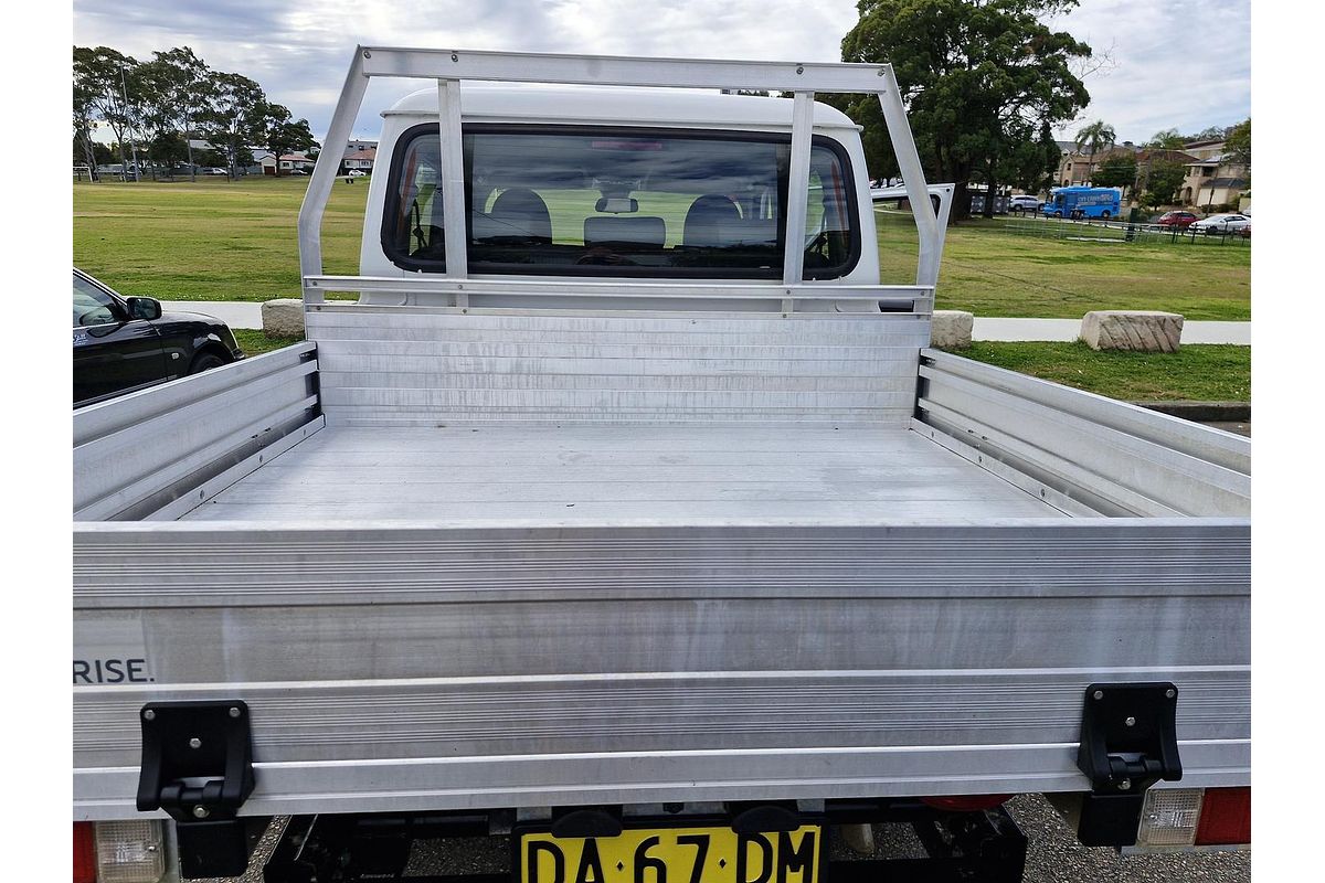 2021 Mahindra PIK-UP S10+ 4X4