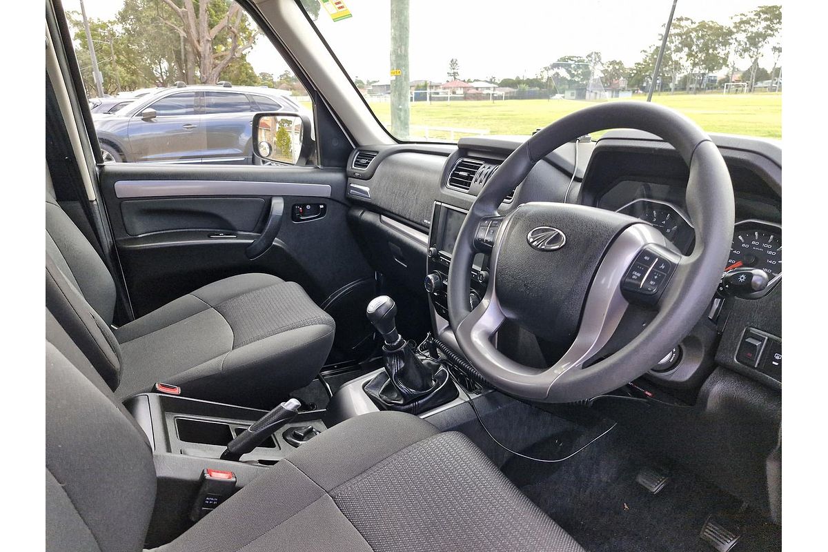 2021 Mahindra PIK-UP S10+ 4X4