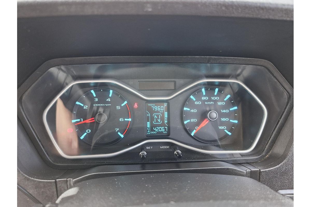 2021 Mahindra PIK-UP S10+ 4X4