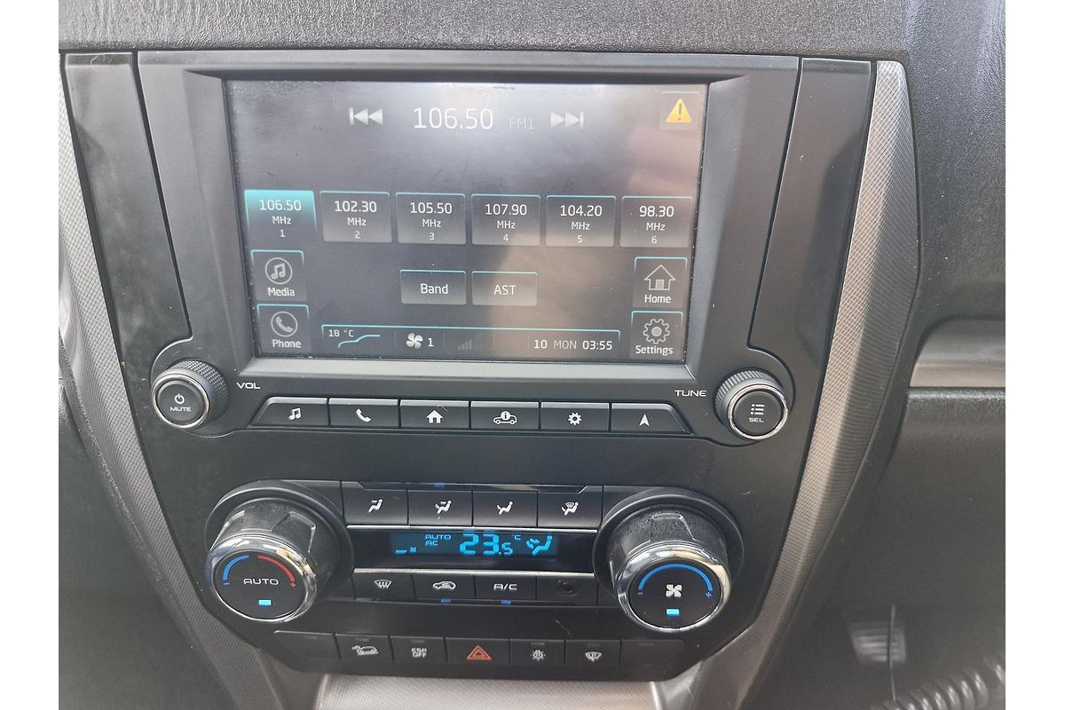 2021 Mahindra PIK-UP S10+ 4X4
