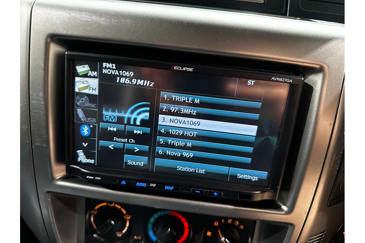 2013 Nissan Patrol ST Plus Y61