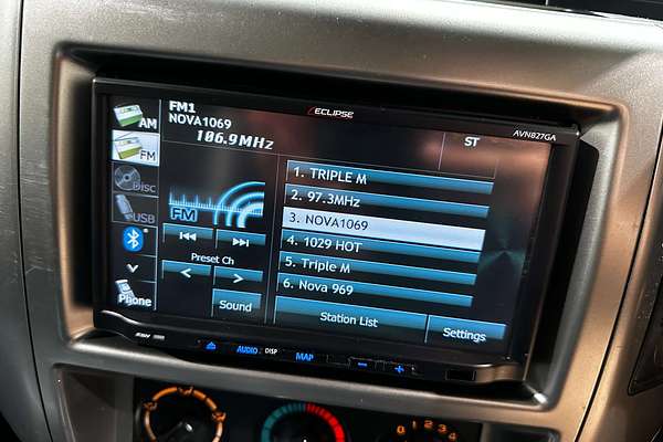 2013 Nissan Patrol ST Plus Y61