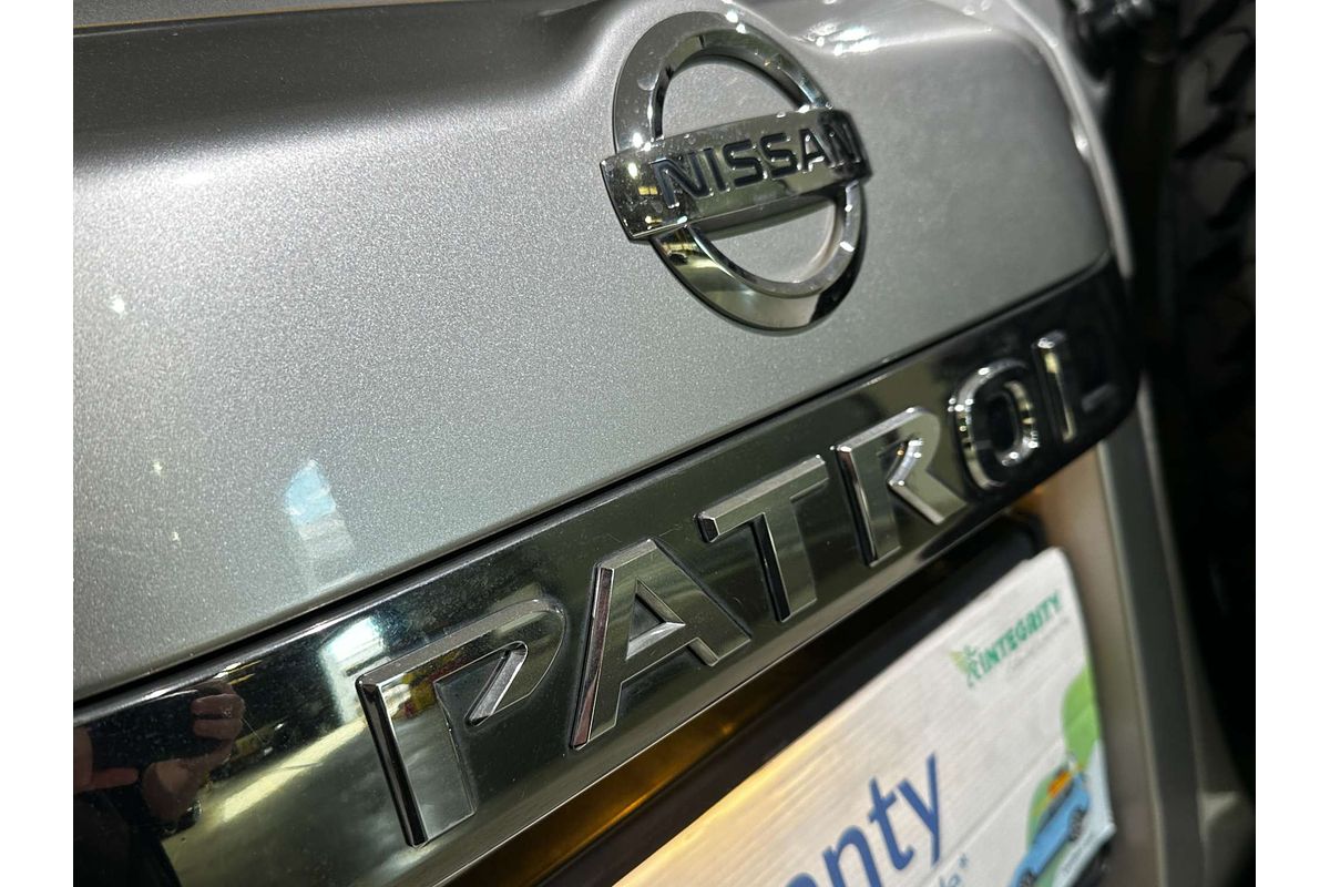 2013 Nissan Patrol ST Plus Y61
