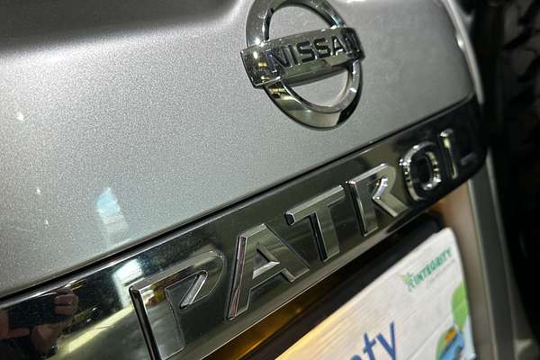 2013 Nissan Patrol ST Plus Y61