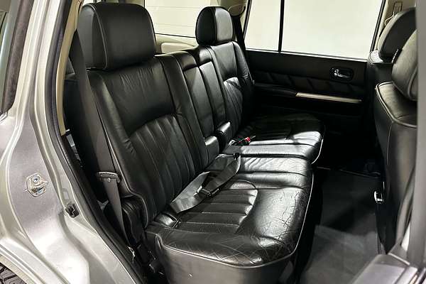 2013 Nissan Patrol ST Plus Y61