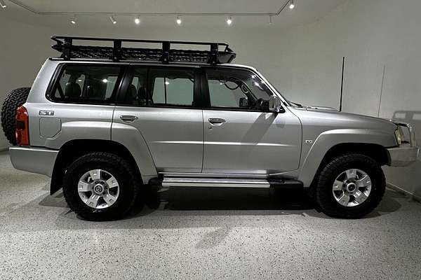2013 Nissan Patrol ST Plus Y61