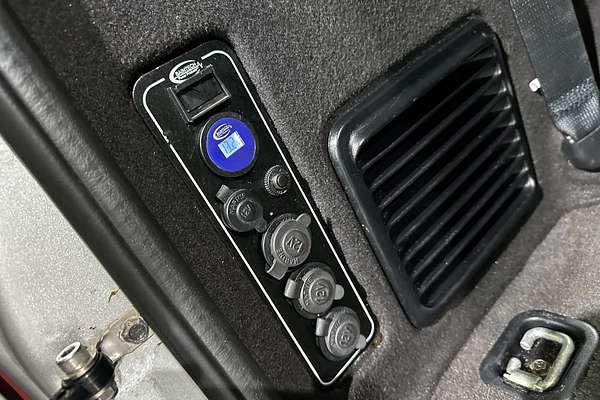 2013 Nissan Patrol ST Plus Y61