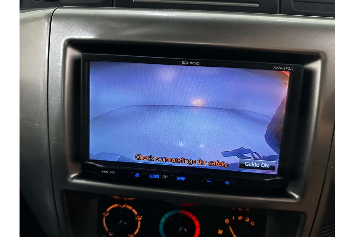 2013 Nissan Patrol ST Plus Y61