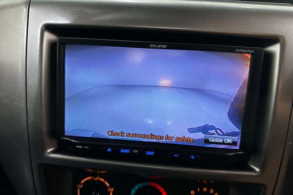 2013 Nissan Patrol ST Plus Y61