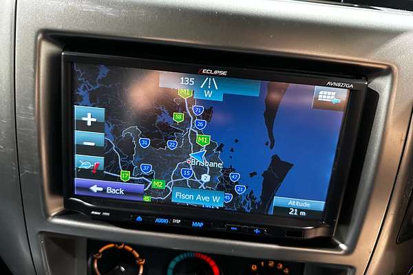2013 Nissan Patrol ST Plus Y61