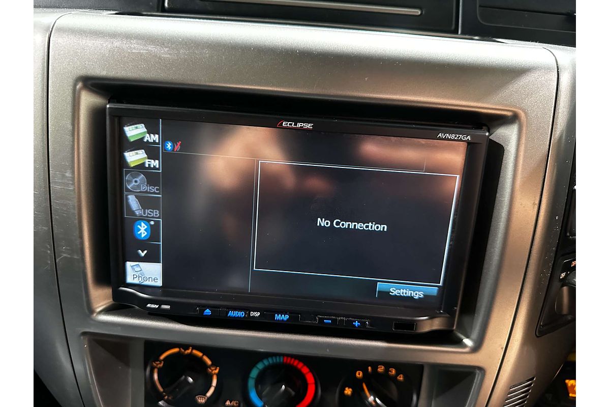2013 Nissan Patrol ST Plus Y61