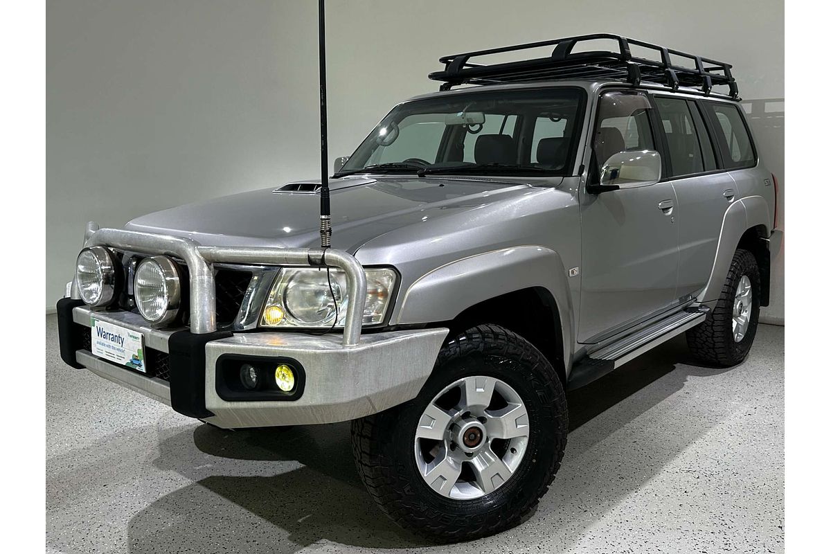2013 Nissan Patrol ST Plus Y61