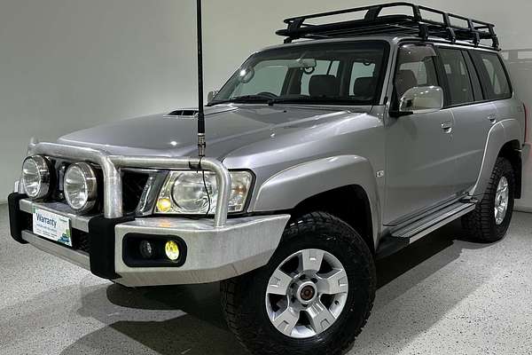 2013 Nissan Patrol ST Plus Y61