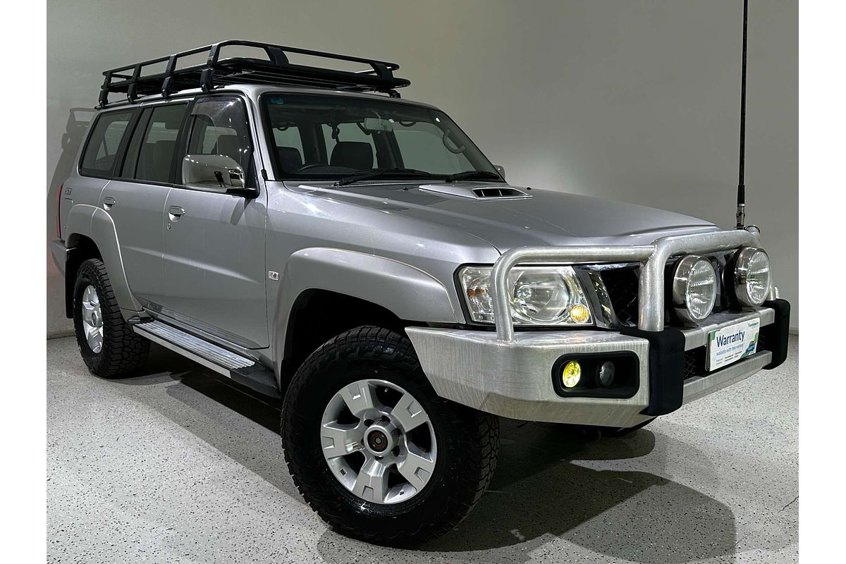 2013 Nissan Patrol ST Plus Y61