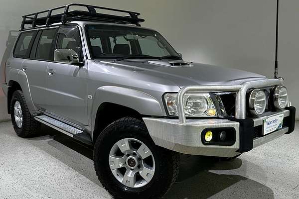 2013 Nissan Patrol ST Plus Y61
