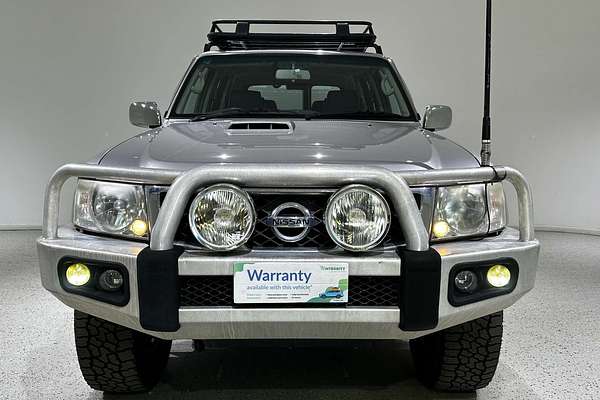 2013 Nissan Patrol ST Plus Y61