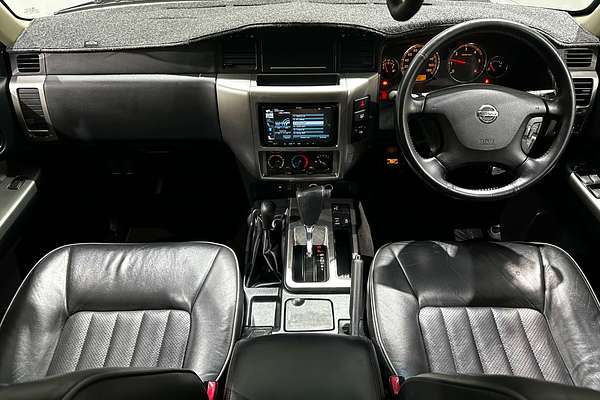 2013 Nissan Patrol ST Plus Y61