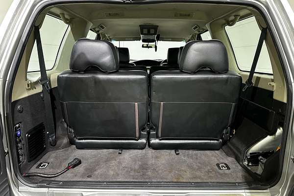 2013 Nissan Patrol ST Plus Y61