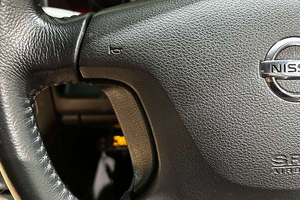2013 Nissan Patrol ST Plus Y61