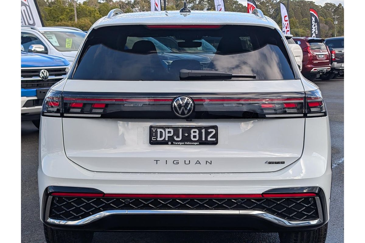 2025 Volkswagen Tiguan 150TSI R-Line CT