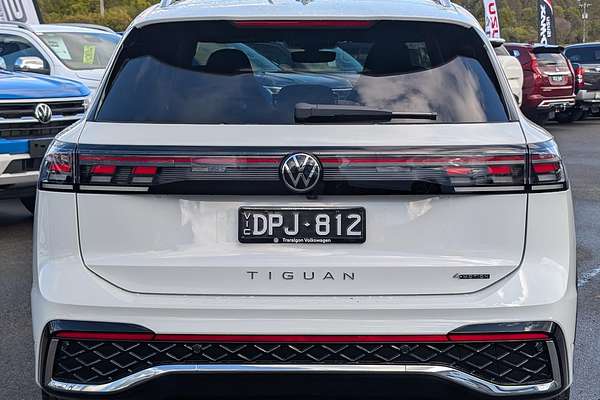 2025 Volkswagen Tiguan 150TSI R-Line CT