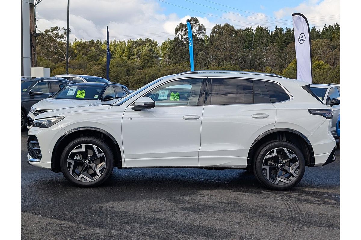 2025 Volkswagen Tiguan 150TSI R-Line CT