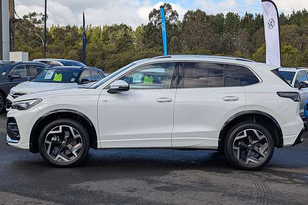 2025 Volkswagen Tiguan 150TSI R-Line CT