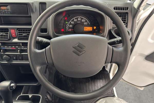 2018 Suzuki Carry KC Special 4WD DA16T