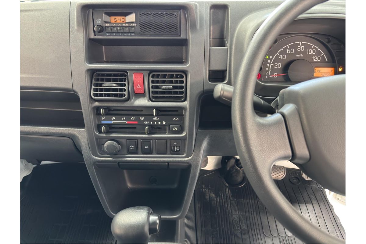 2018 Suzuki Carry KC Special 4WD DA16T