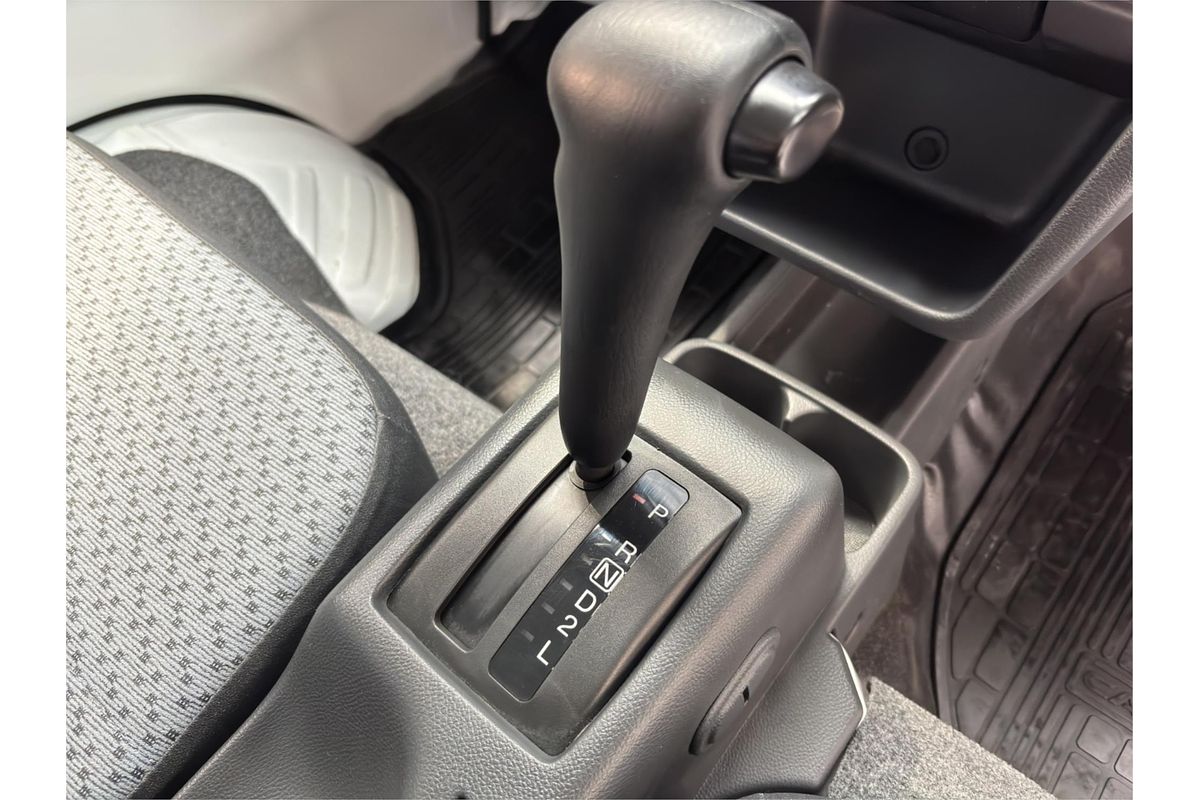 2018 Suzuki Carry KC Special 4WD DA16T
