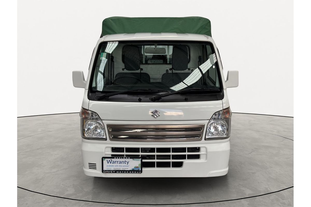 2018 Suzuki Carry KC Special 4WD DA16T