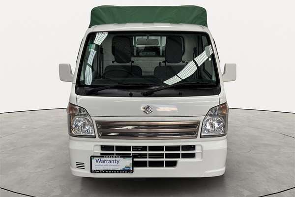 2018 Suzuki Carry KC Special 4WD DA16T