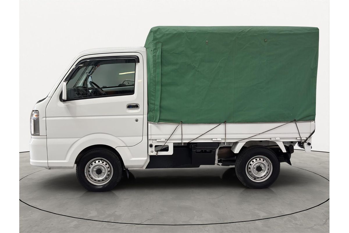 2018 Suzuki Carry KC Special 4WD DA16T
