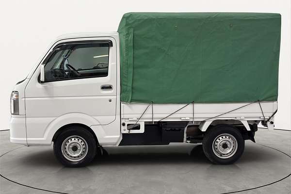 2018 Suzuki Carry KC Special 4WD DA16T