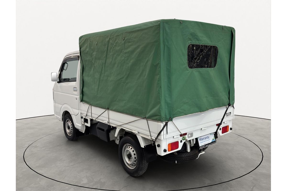 2018 Suzuki Carry KC Special 4WD DA16T