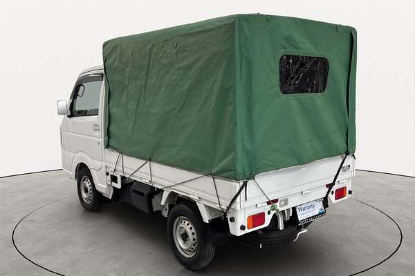 2018 Suzuki Carry KC Special 4WD DA16T