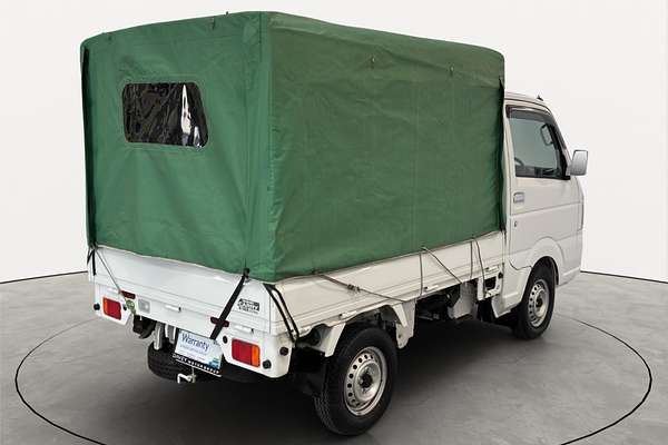 2018 Suzuki Carry KC Special 4WD DA16T