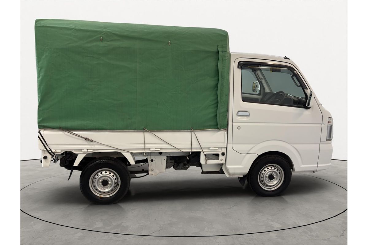 2018 Suzuki Carry KC Special 4WD DA16T