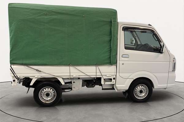 2018 Suzuki Carry KC Special 4WD DA16T