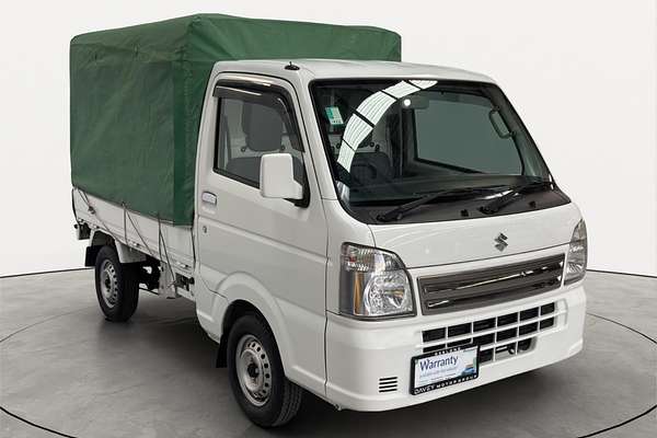 2018 Suzuki Carry KC Special 4WD DA16T