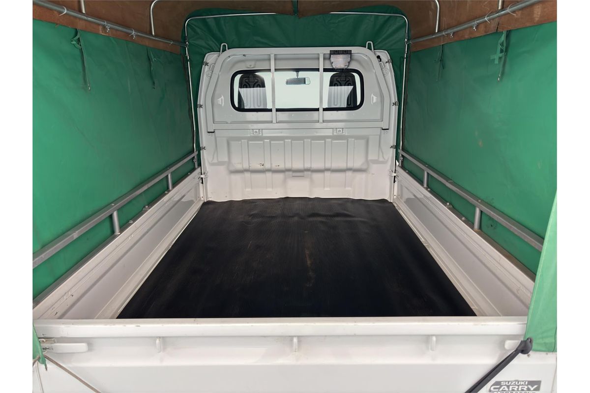 2018 Suzuki Carry KC Special 4WD DA16T