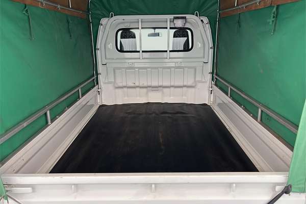 2018 Suzuki Carry KC Special 4WD DA16T