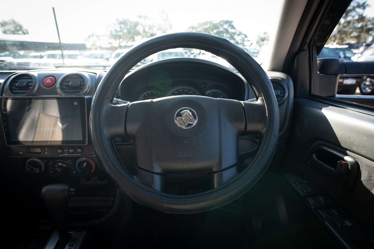 2009 Holden Colorado LX RC 4X4