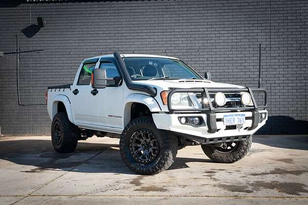 2009 Holden Colorado LX RC 4X4