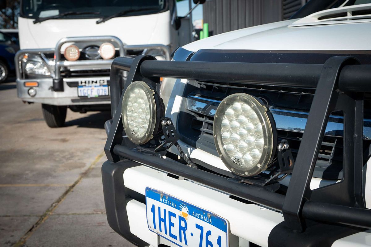 2009 Holden Colorado LX RC 4X4