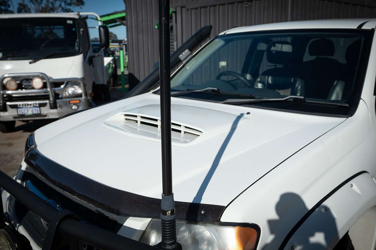 2009 Holden Colorado LX RC 4X4