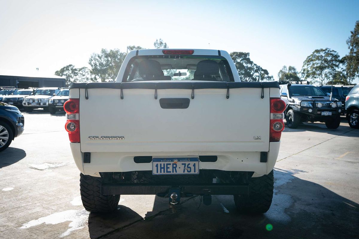 2009 Holden Colorado LX RC 4X4