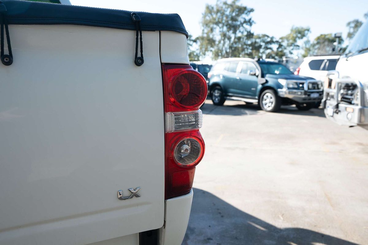 2009 Holden Colorado LX RC 4X4