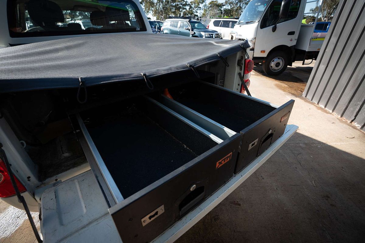 2009 Holden Colorado LX RC 4X4